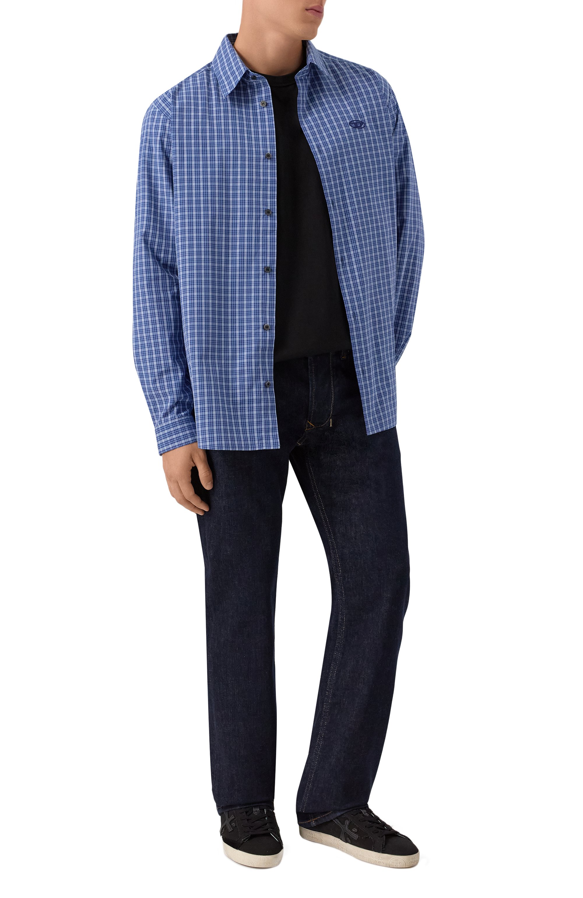 Джинсы 1985 larkee DIESEL, арт. 00C06Q/0DBEJ, фото 2