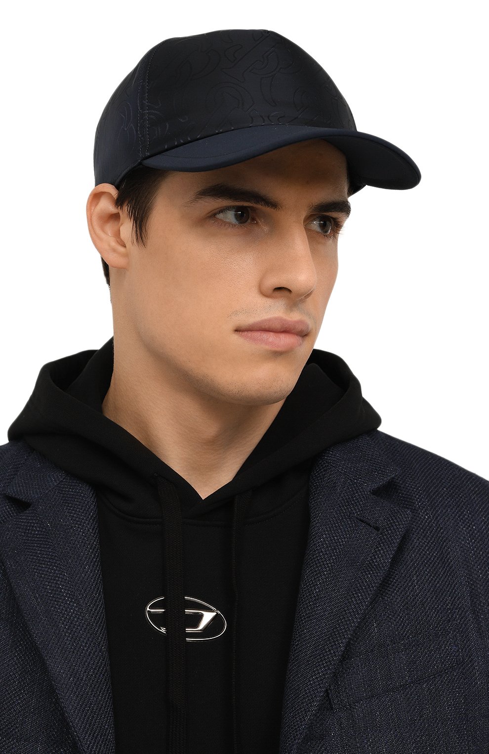 Бейсболка STEFANO RICCI, арт. MCV33TX05B/PA001N, фото 2