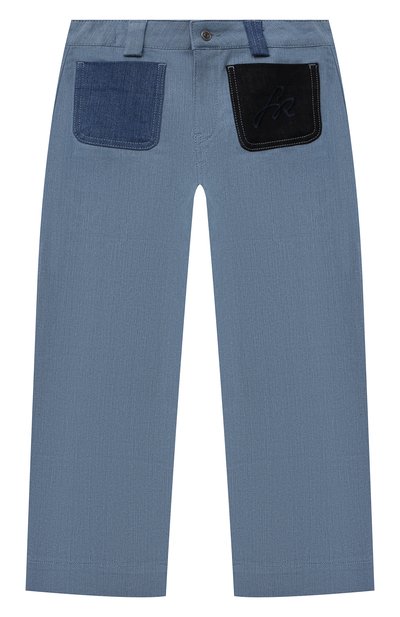 Джинсы SONIA RYKIEL ENFANT, арт. 21S1PA10, фото 1