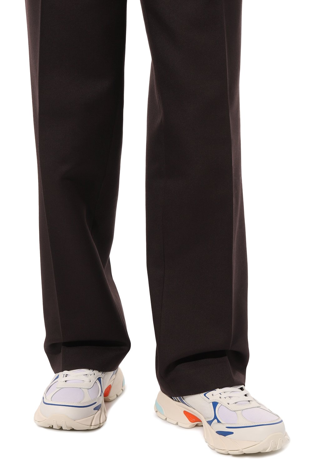 Комбинированные кроссовки block stepper HERON PRESTON, арт. HMIA027F22FAB001, фото 3