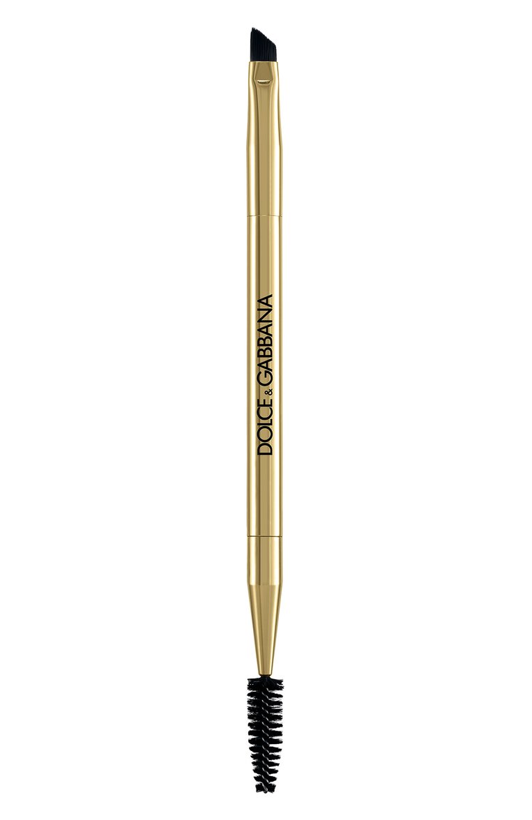 Кисть для бровей и подводки DOLCE & GABBANA бесцветного цвета, арт. 8054754407204 | Фото 1 (Региональные ограничения белый список (Axapta Mercury): Не проставлено; Нос: Не проставлено)