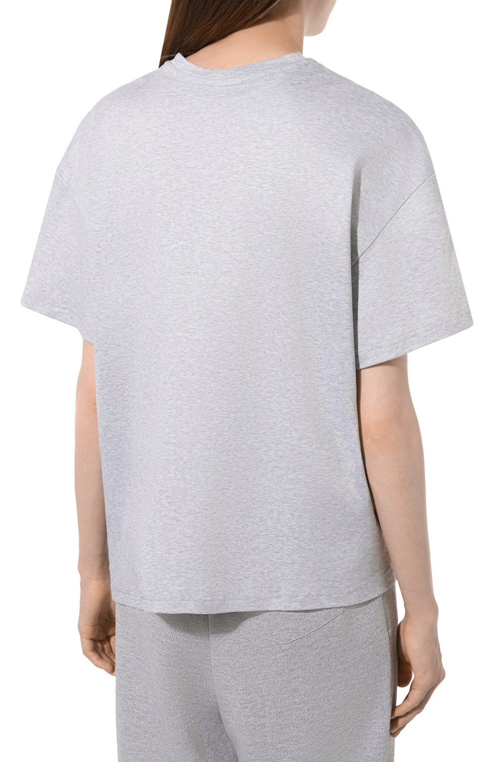 Хлопковая футболка MVST, арт. 16W049/SB00, фото 4