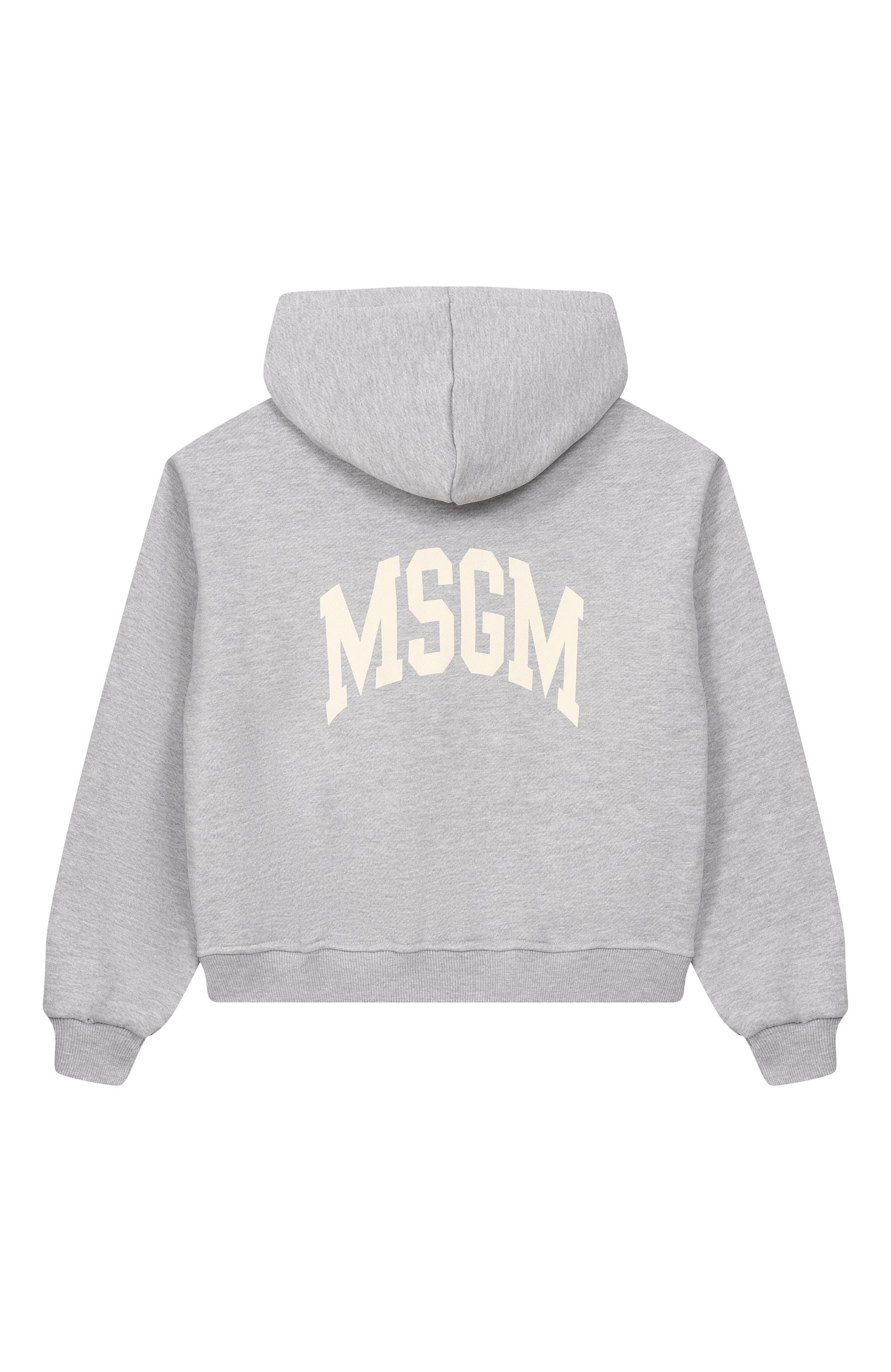 Хлопковая толстовка MSGM KIDS, арт. F6MSJGZH032, фото 2