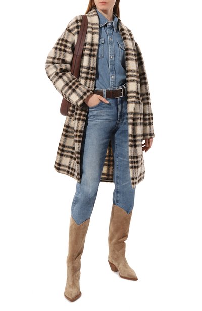 Пальто ISABEL MARANT ETOILE, арт. 22AMA1297/22A012E23E, фото 2