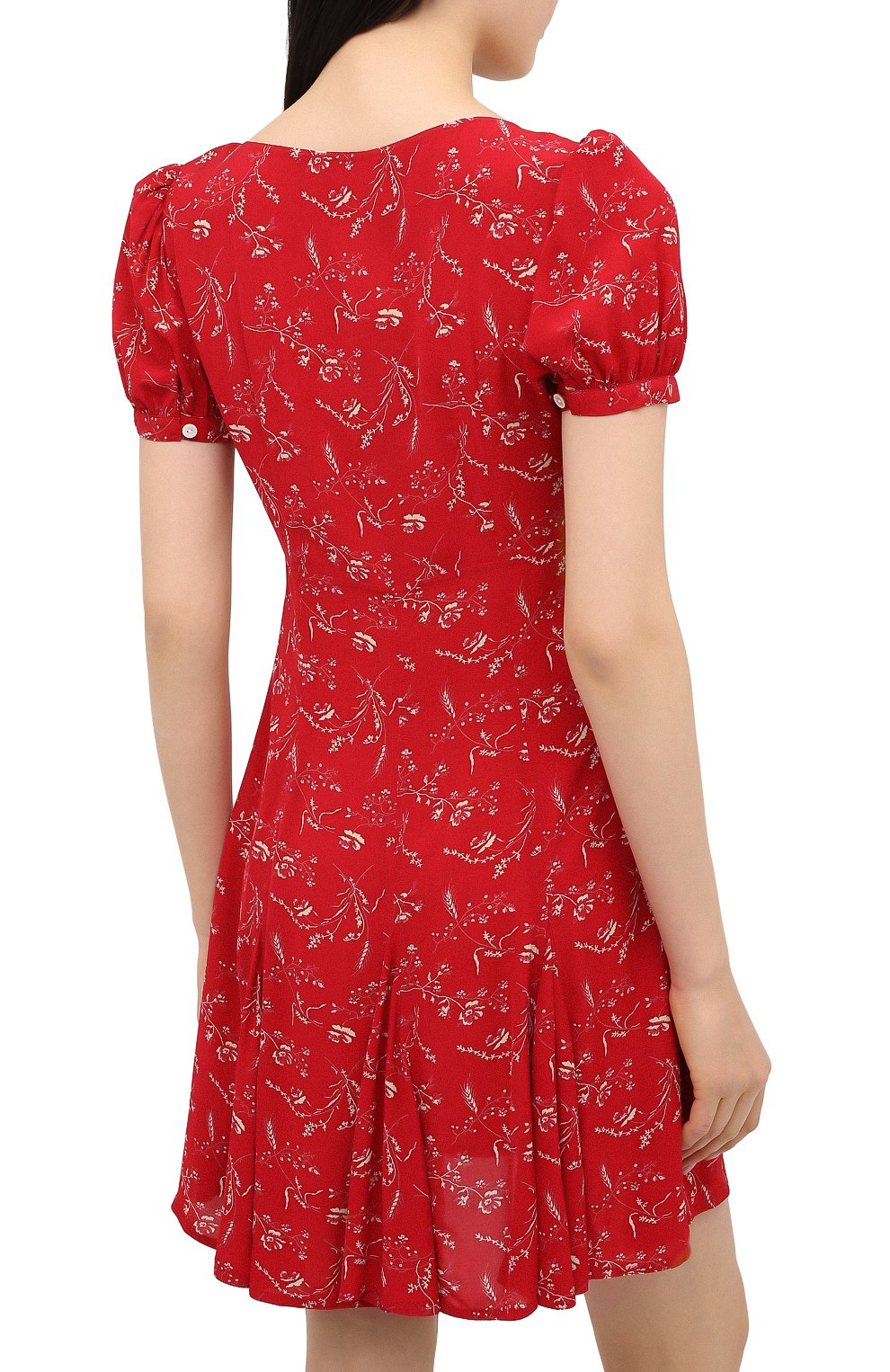 Платье из вискозы POLO RALPH LAUREN, арт. 211808100, фото 4