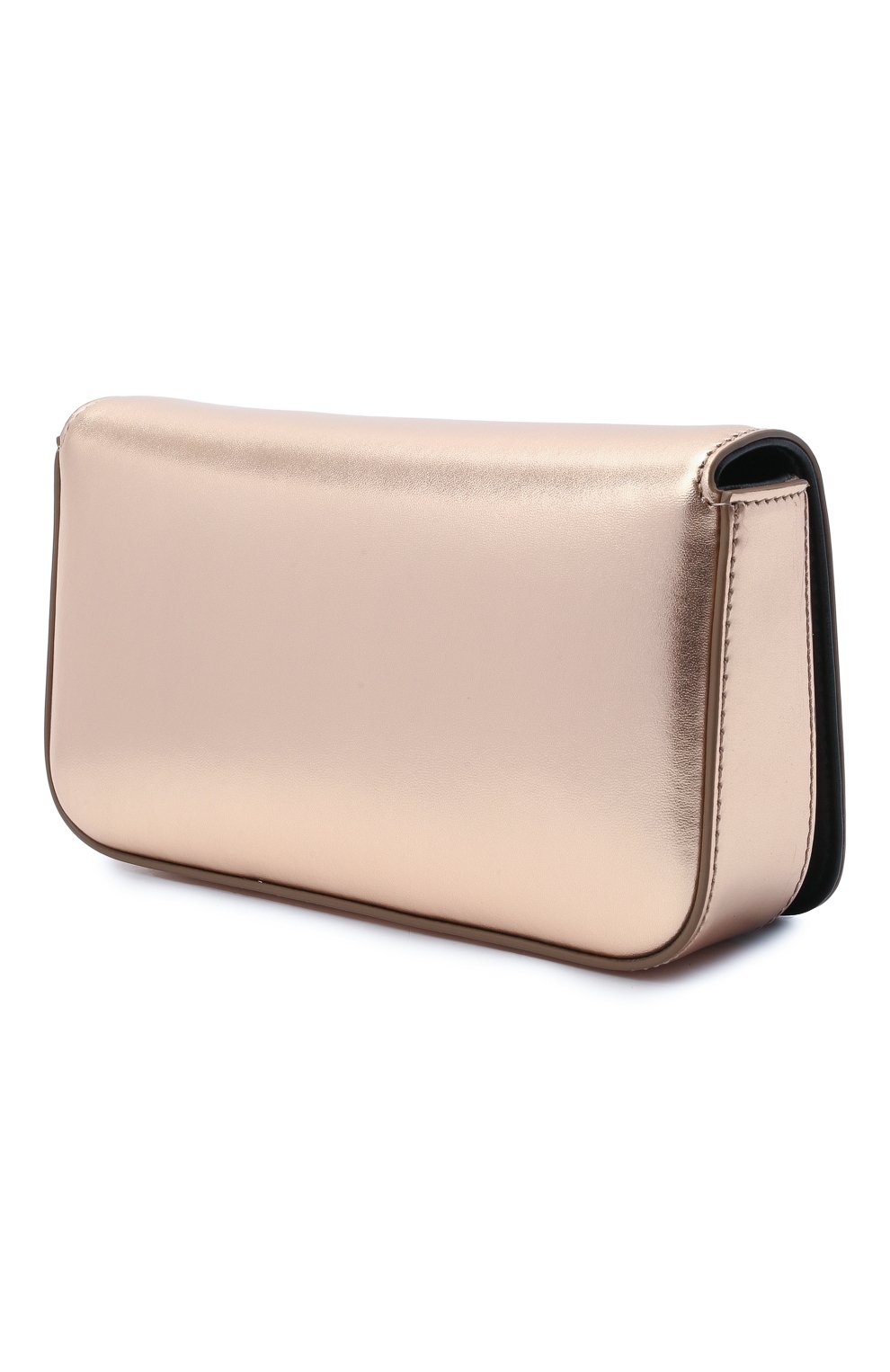 Сумка dg girls DOLCE & GABBANA золотого цвета по цене 163500 руб., арт. BB6885/AW121, фото 3 Сумка dg girls DOLCE & GABBANA, арт. BB6885/AW121, фото 3