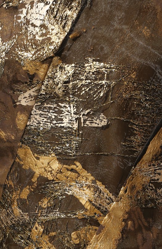 Платье Ralph Lauren Золотой, фото 5