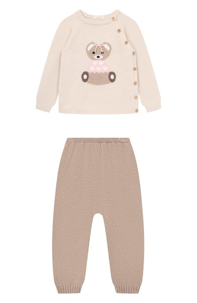 Комплект из пуловера и брюк BABY T, арт. 26AI150C