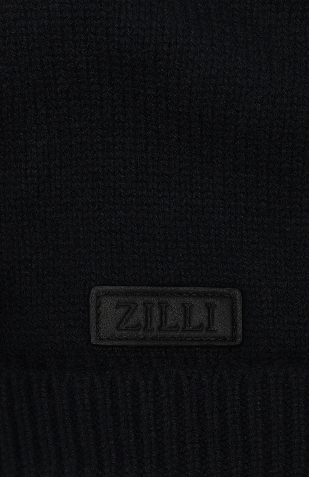 Кашемировая шапка ZILLI, арт. KHT002M0322VZDT00, фото 3