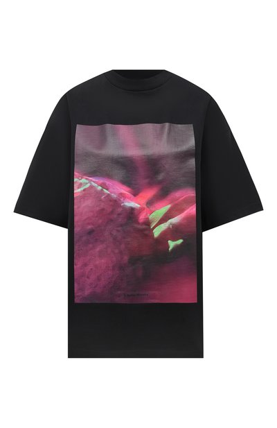 Хлопковая футболка A BETTER MISTAKE, арт. 05D12TS133W JS030PD, фото 1