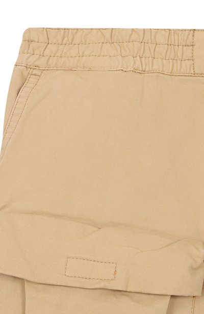 Хлопковые брюки-карго DIESEL, арт. J02663/KXBSI, фото 3