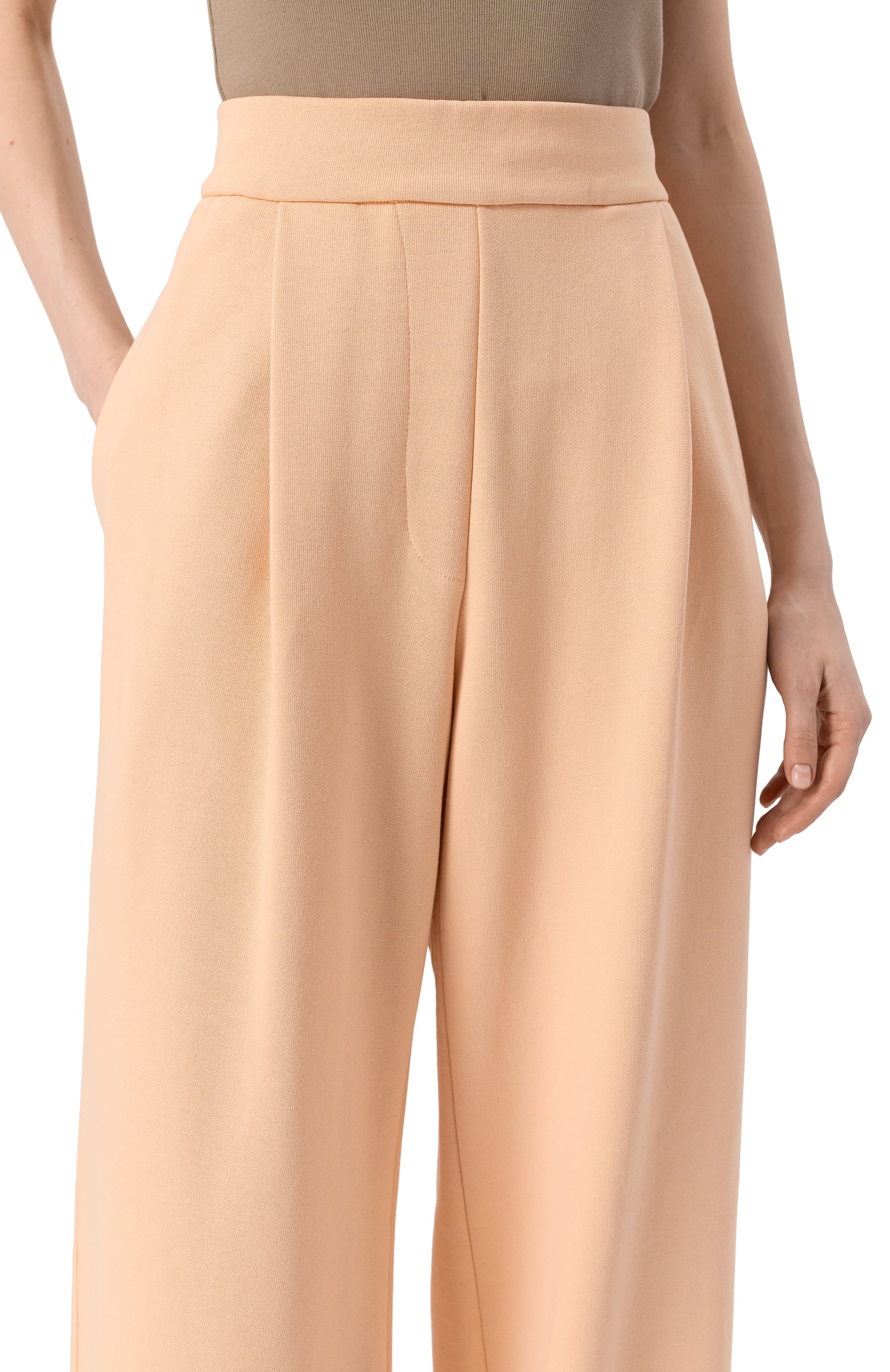 Хлопковые брюки DRIES VAN NOTEN, арт. 251-011107-1610, фото 5