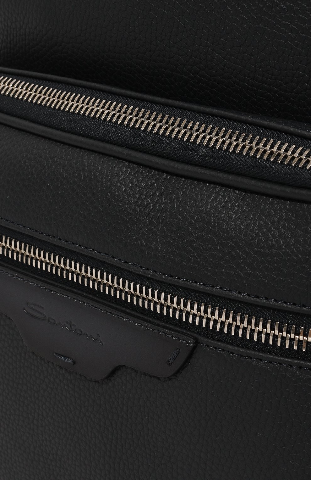 Кожаный рюкзак SANTONI, арт. UIBBA2364EN-ASP6Z29, фото 3