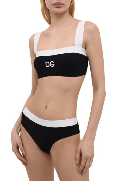 Раздельный купальник DOLCE & GABBANA, арт. 08A88J/FUGA2, фото 2
