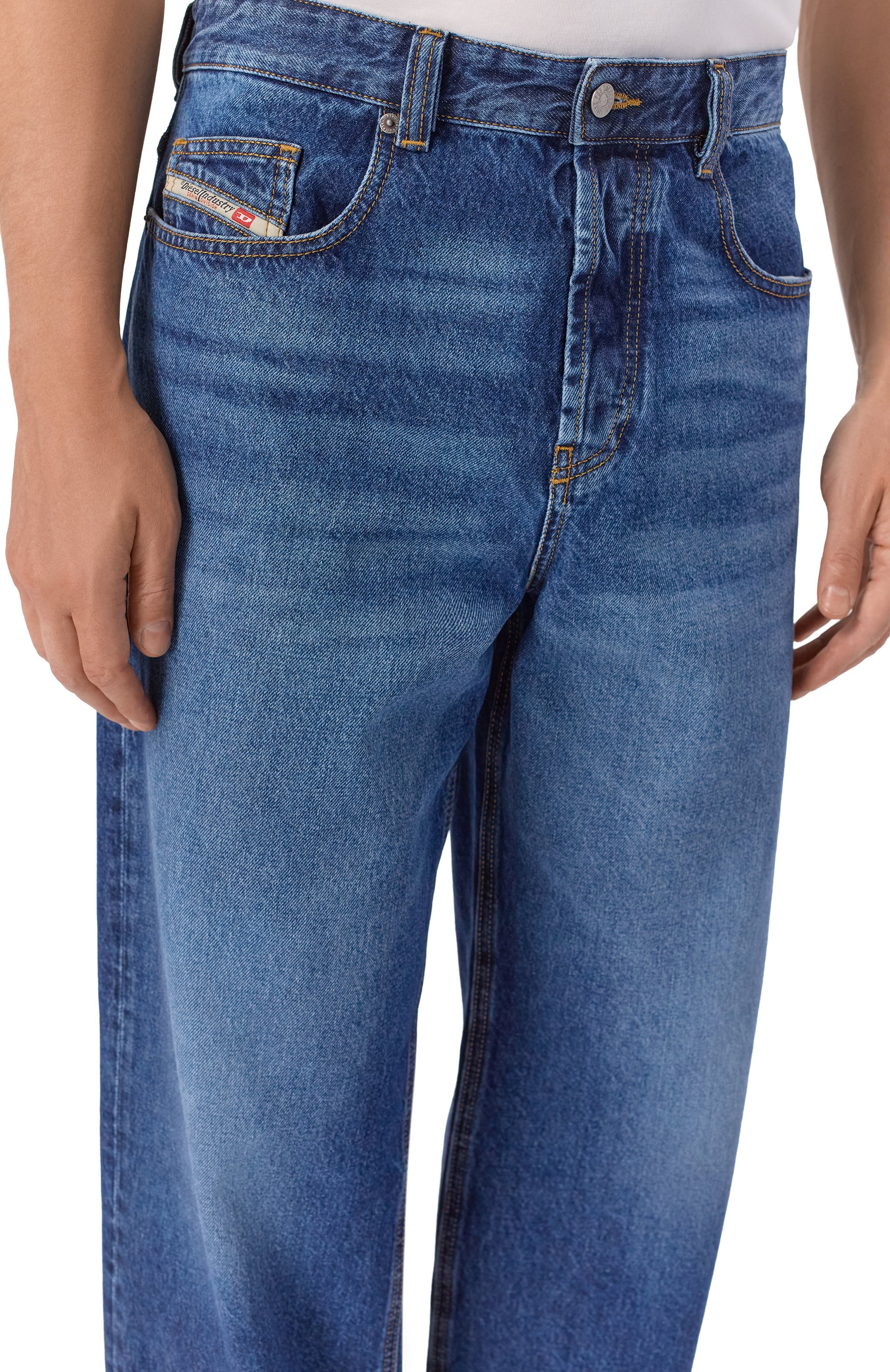 Джинсы 2001 d-macro DIESEL, арт. A12822/09I27, фото 5