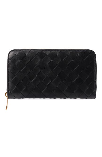 Женский кожаное портмоне BOTTEGA VENETA, арт. 814674/V48C2