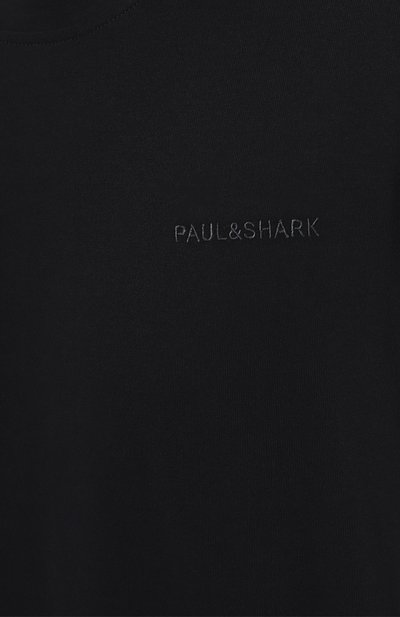 Хл�опковая футболка PAUL&SHARK, арт. 14311616, фото 5