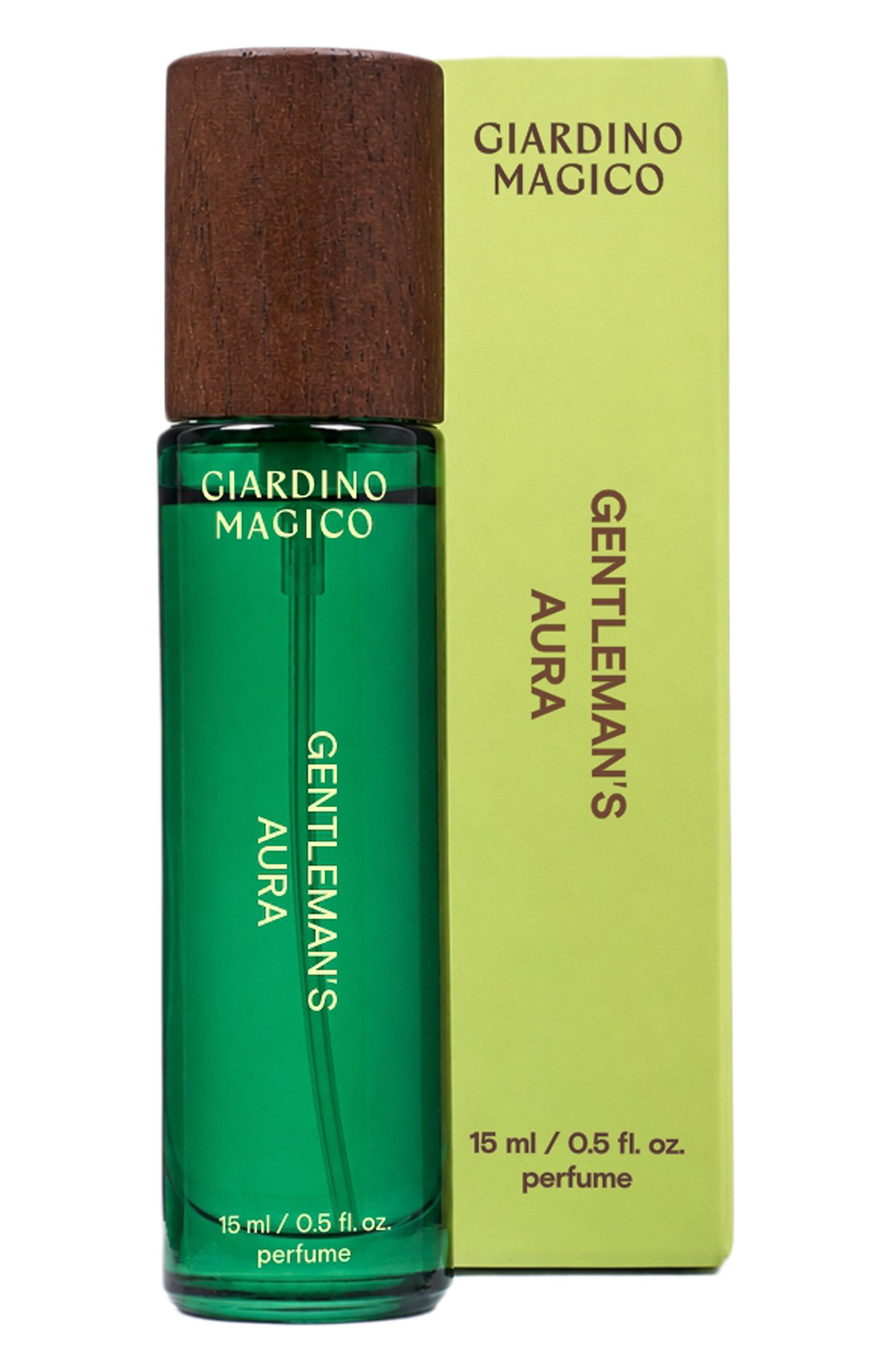 Концентрированные духи gentleman’s aura (15ml) GIARDINO MAGICO, арт. 4660222283597, фото 6