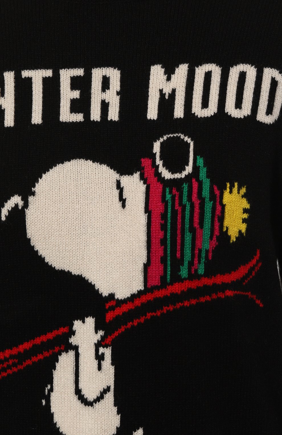 Пуловер из шерсти и вискозы MC2 SAINT BARTH, арт. NEW QUEEN/04024G, фото 5