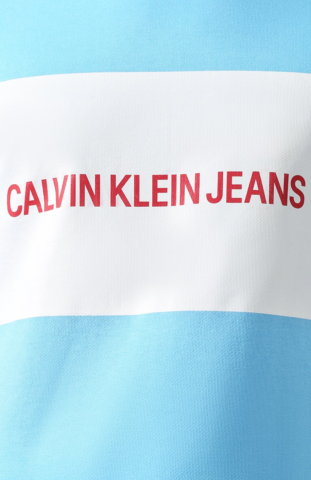Хлопковый свитшот CALVIN KLEIN JEANS, арт. J30J307744, фото 5