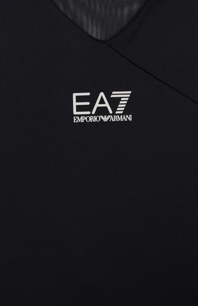 Комплект из платья и шорт EA7, арт. 8NFA51/FJGBZ, фото 4