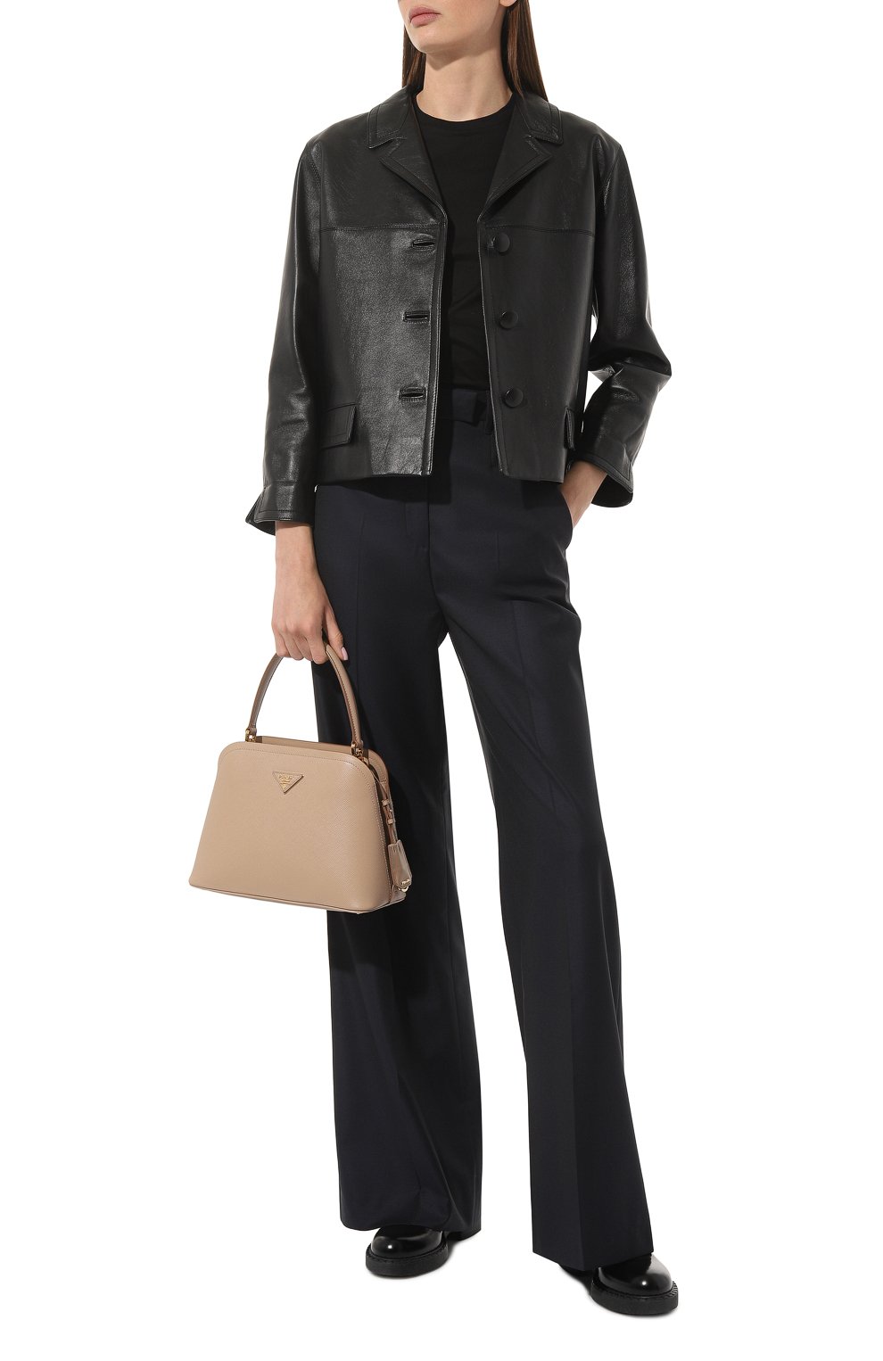 Сумка matinée PRADA, арт. 1BA282-2ERX-F0770-MOE, фото 7