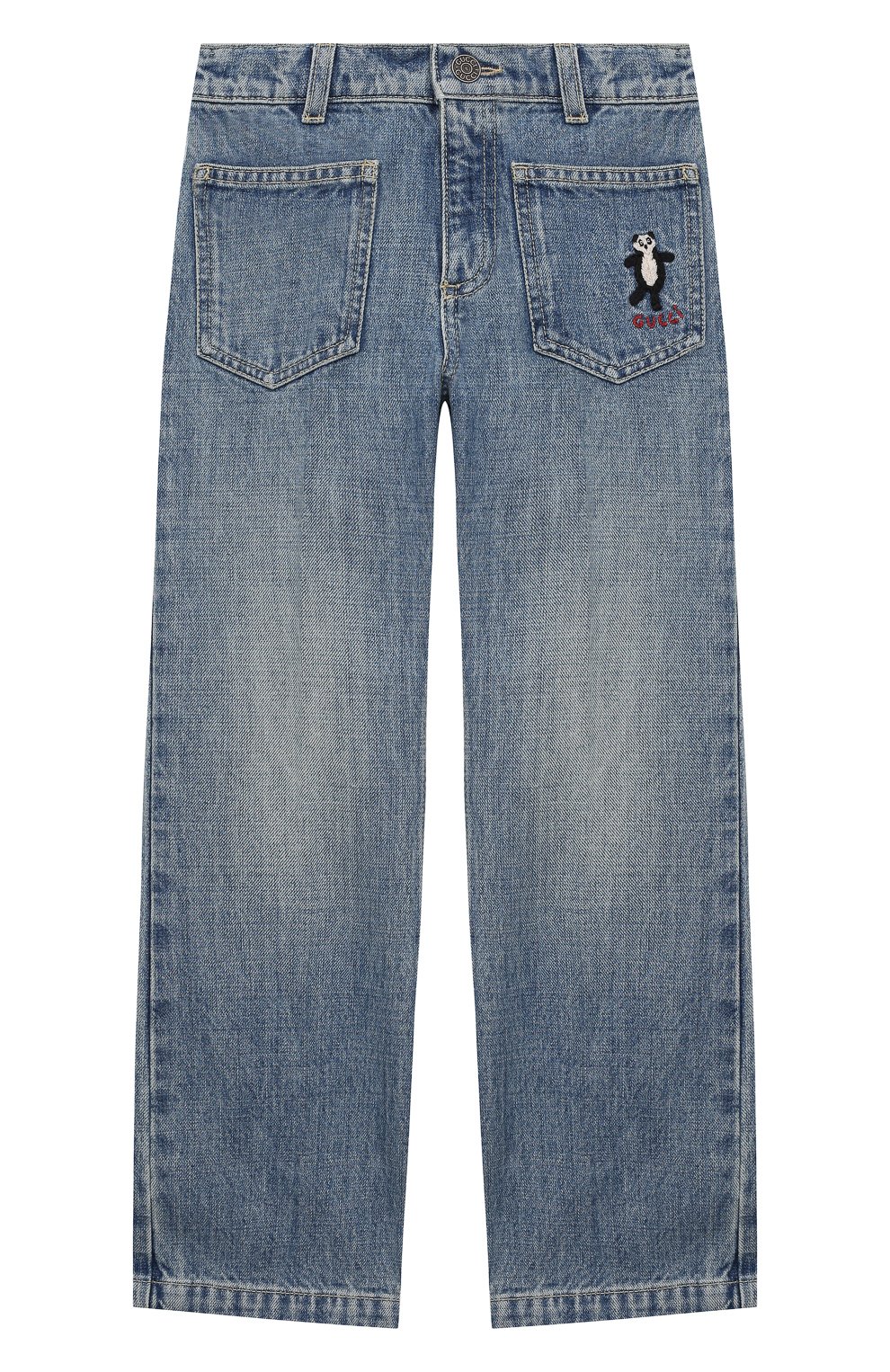 Джинсы GUCCI, арт. 670837/XDBVV, фото 1