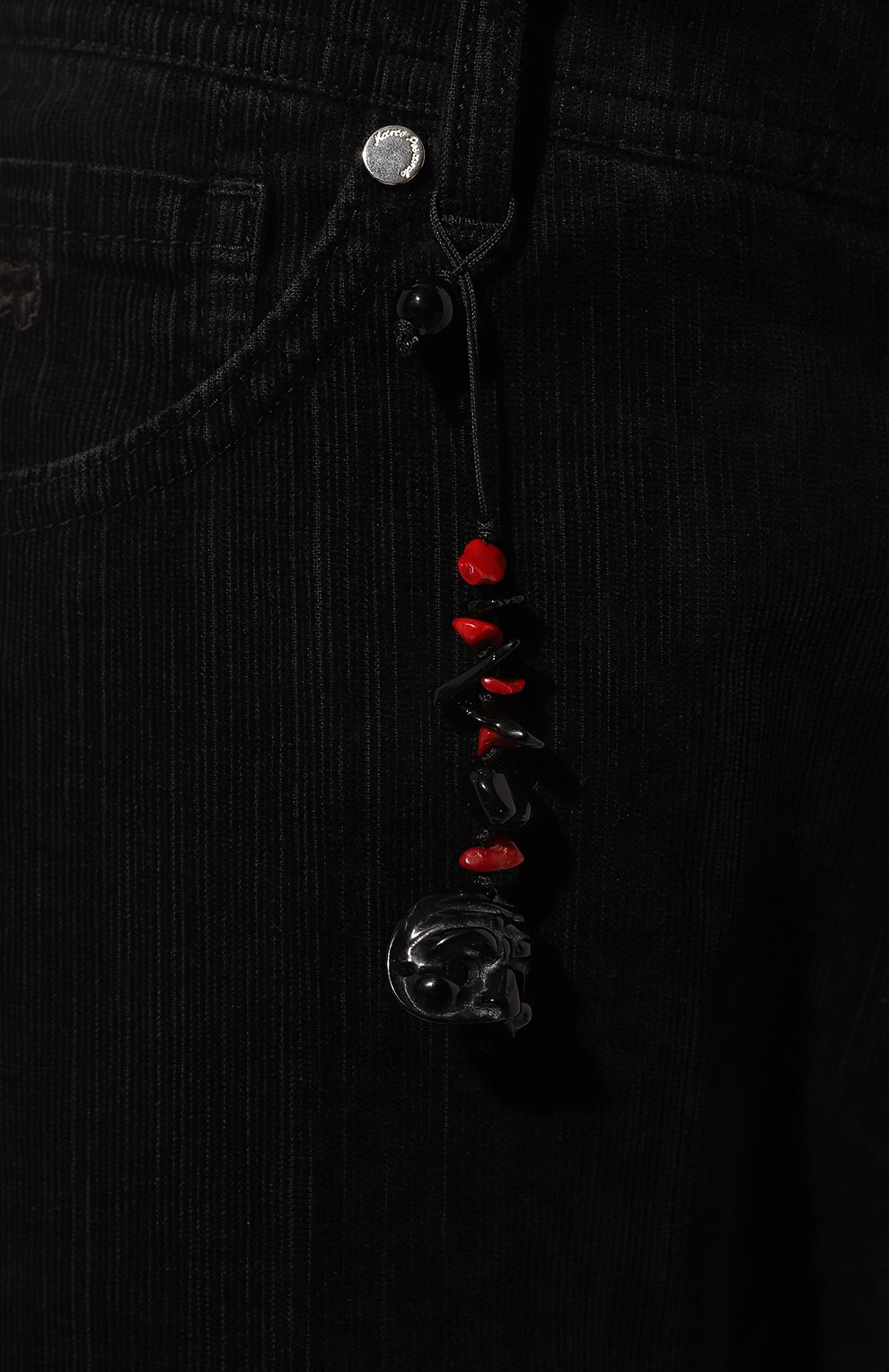 Вельветовые брюки MARCO PESCAROLO, арт. NERAN0M/5010, фото 5