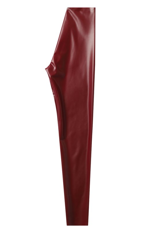 

Легинсы Saint Laurent, Бордовый