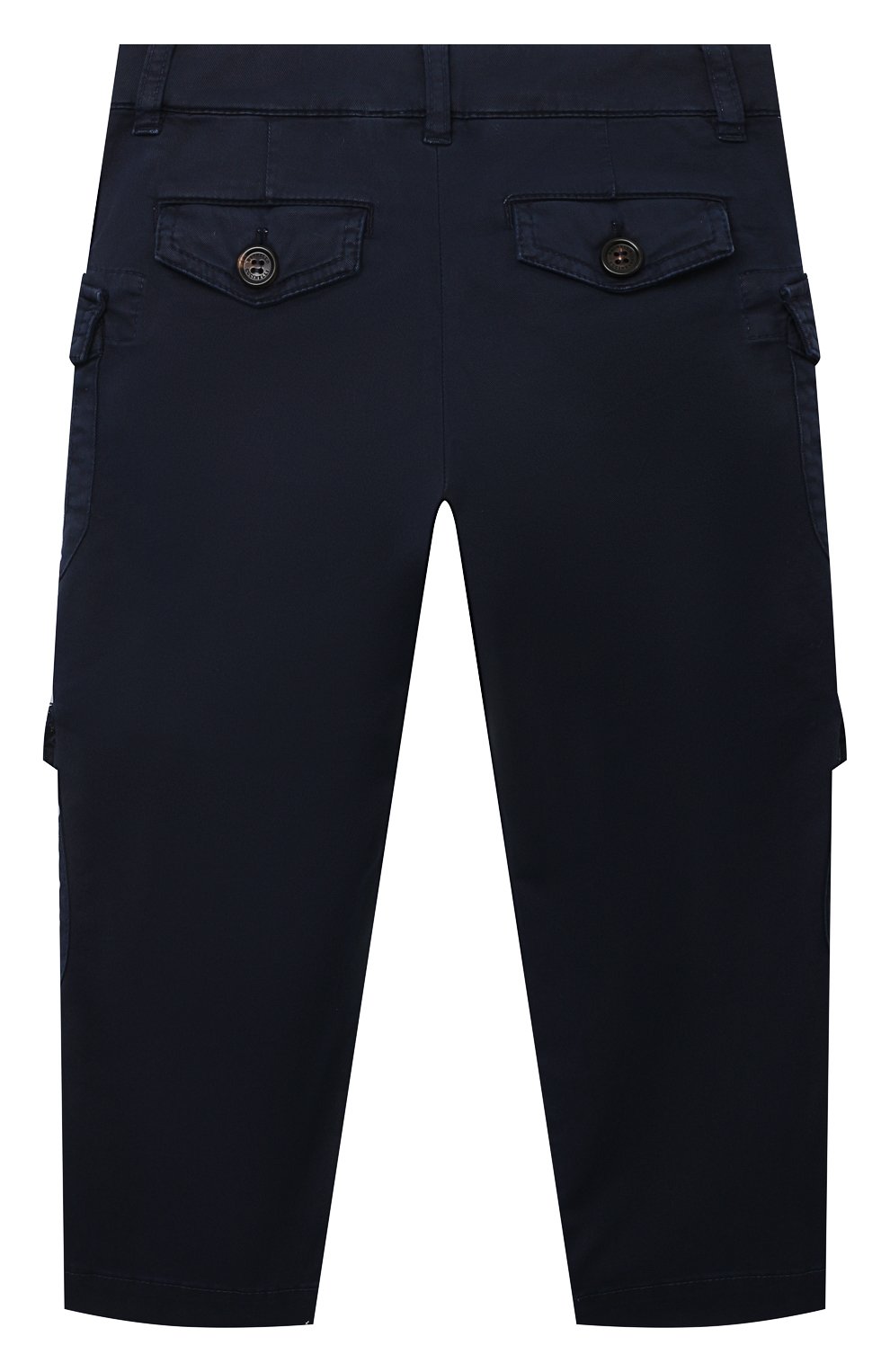 Хлопковые брюки BRUNELLO CUCINELLI, арт. B289LP112A, фото 2