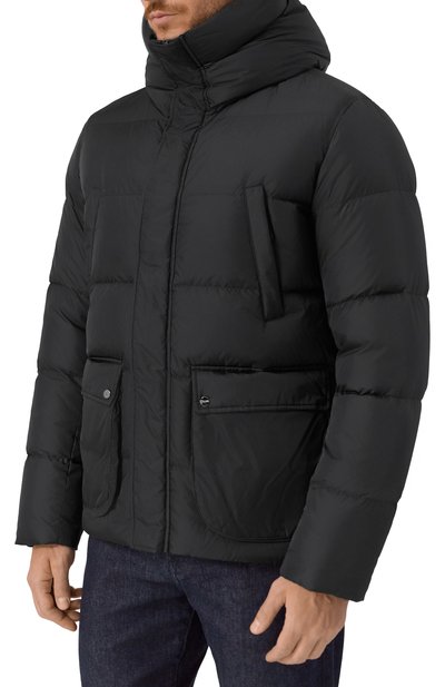 Пуховик HERNO, арт. PI001140U/12004Z, фото 3