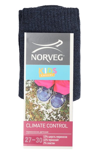 Шерстяные термоноски NORVEG, арт. 9CCUCN-112