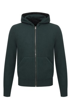 Кардиган из шерсти и кашемира PRADA, арт. UMC055-X4M-F0422, фото 1