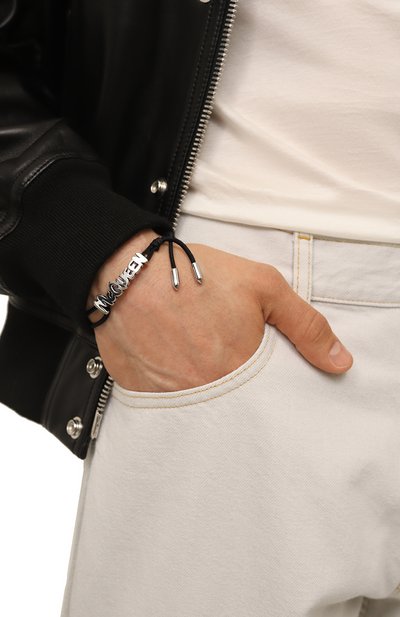 Браслет ALEXANDER MCQUEEN, арт. 706092/1AAIQ, фото 2