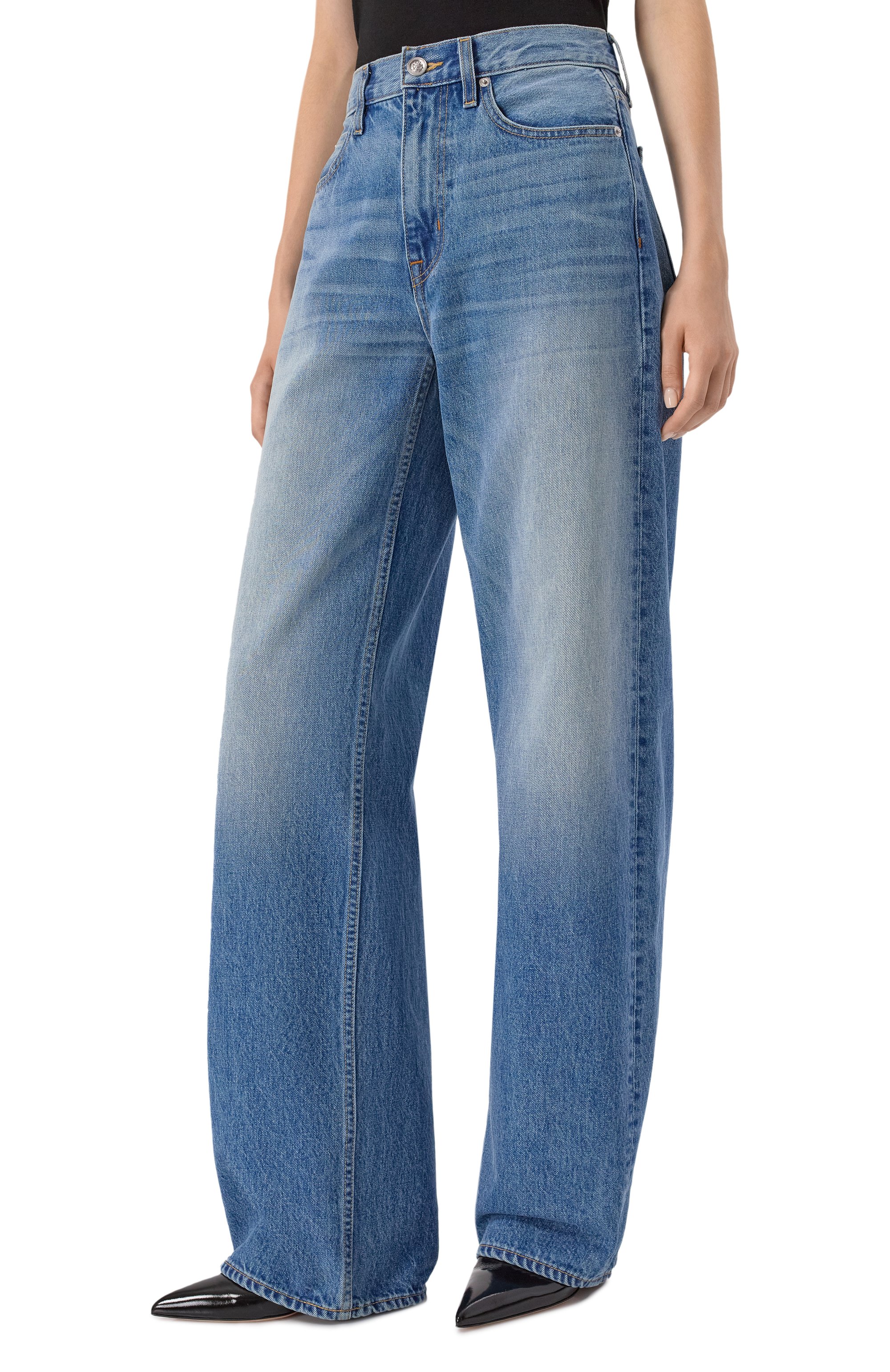 Джинсы cassie SLVRLAKE, арт. CASJ707S BDFG, фото 3