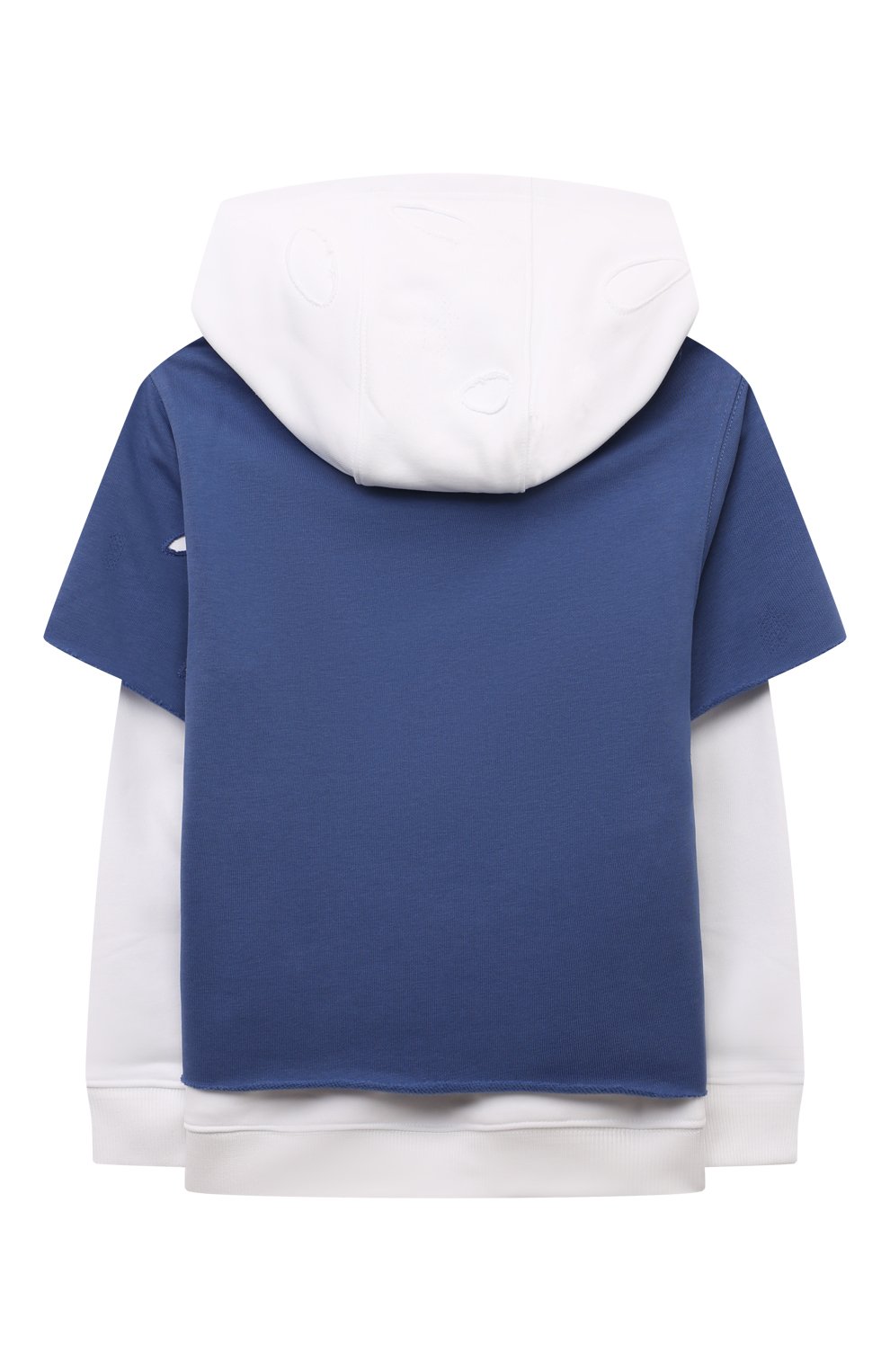 Хлопковое худи GIVENCHY, арт. H30338, фото 2