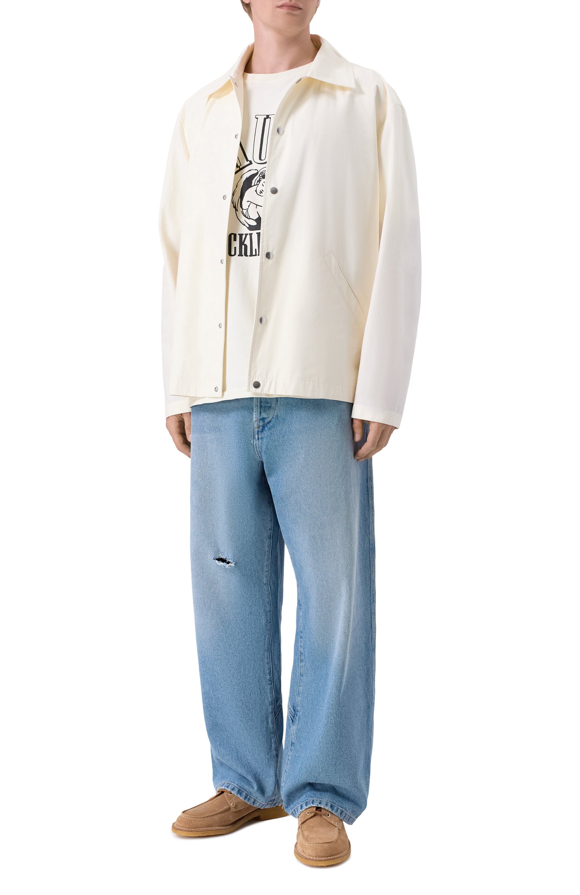 Замшевые топсайдеры neoclassic DSQUARED2, арт. LUM0117/01503520, фото 2