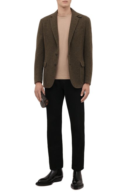Мужской пиджак из кашемира и шерсти RALPH LAUREN, арт. 798852106