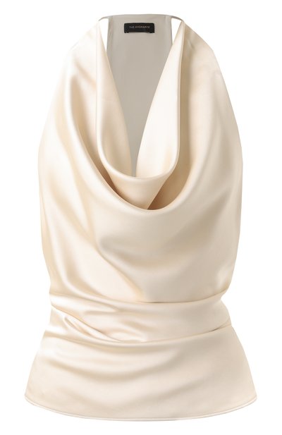 Атласный топ THE ANDAMANE, арт. T170937A/TNP229, фото 1