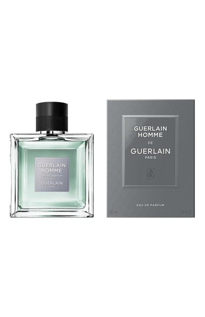 Парфюмерная вода guerlain homme (100ml) GUERLAIN, арт. G030492, фото 2