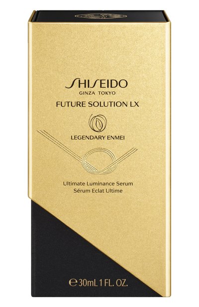 Сыворотка для здорового сияния кожи future solution lx legendary enmei (30ml) SHISEIDO, арт. 21245SH, фото 3