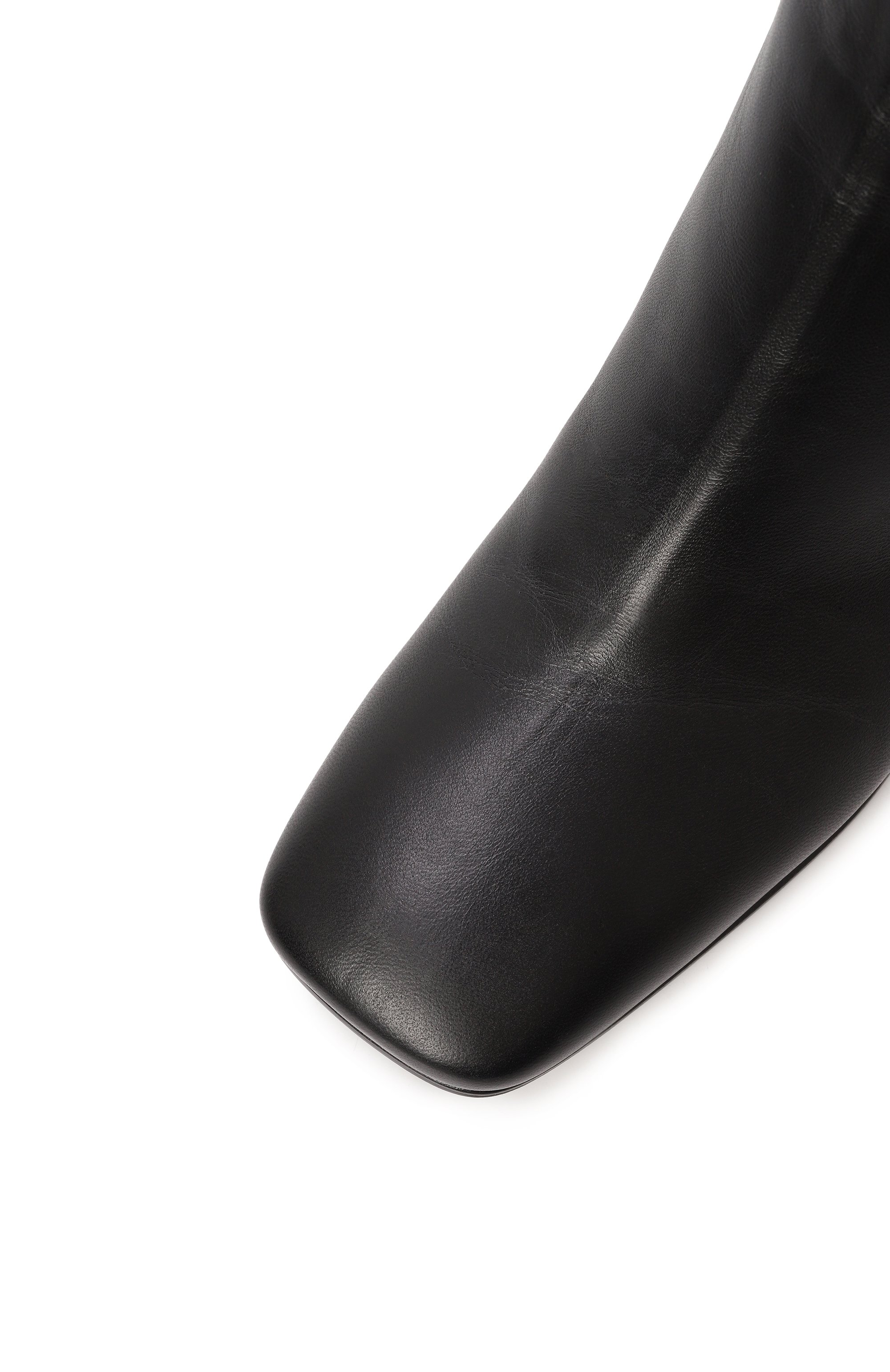 Кожаные ботильоны sr alicia 45 SERGIO ROSSI, арт. A91220-MNAN07, фото 7