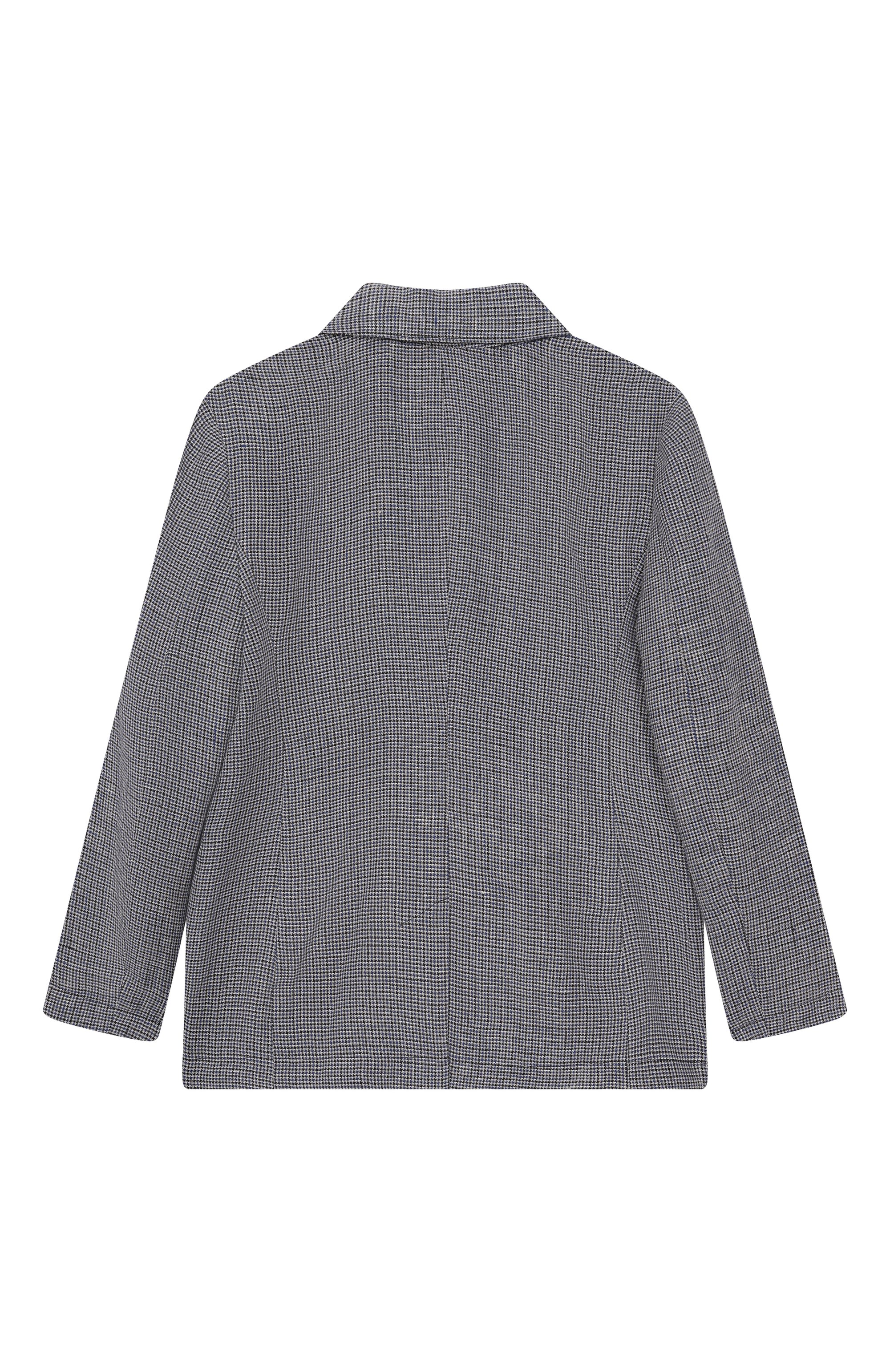 Льняной пиджак EMPORIO ARMANI, арт. EB000089/AF12972, фото 2