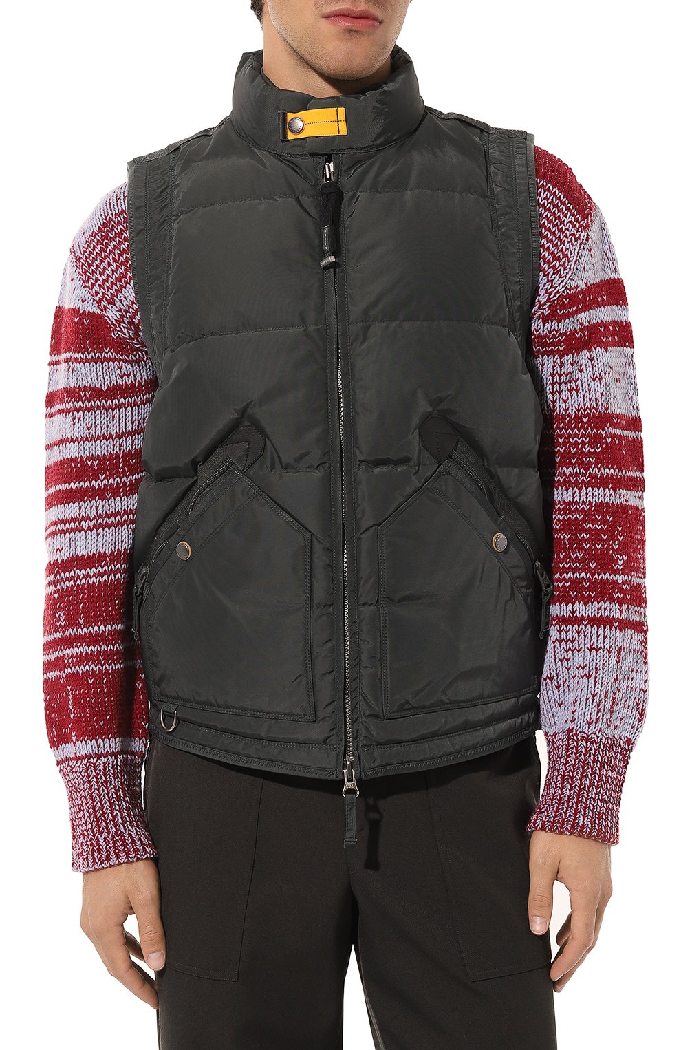 Пуховый жилет PARAJUMPERS, арт. PMJKMA05, фото 3