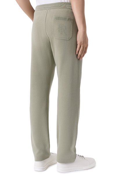 Хлопковые брюки STEFANO RICCI, арт. K616447P3D/F26114_003, фото 4