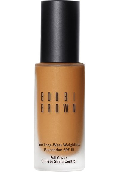 Женское устойчивое тональное средство spf 15, оттенок cool honey BOBBI BROWN, арт. EGXR-30