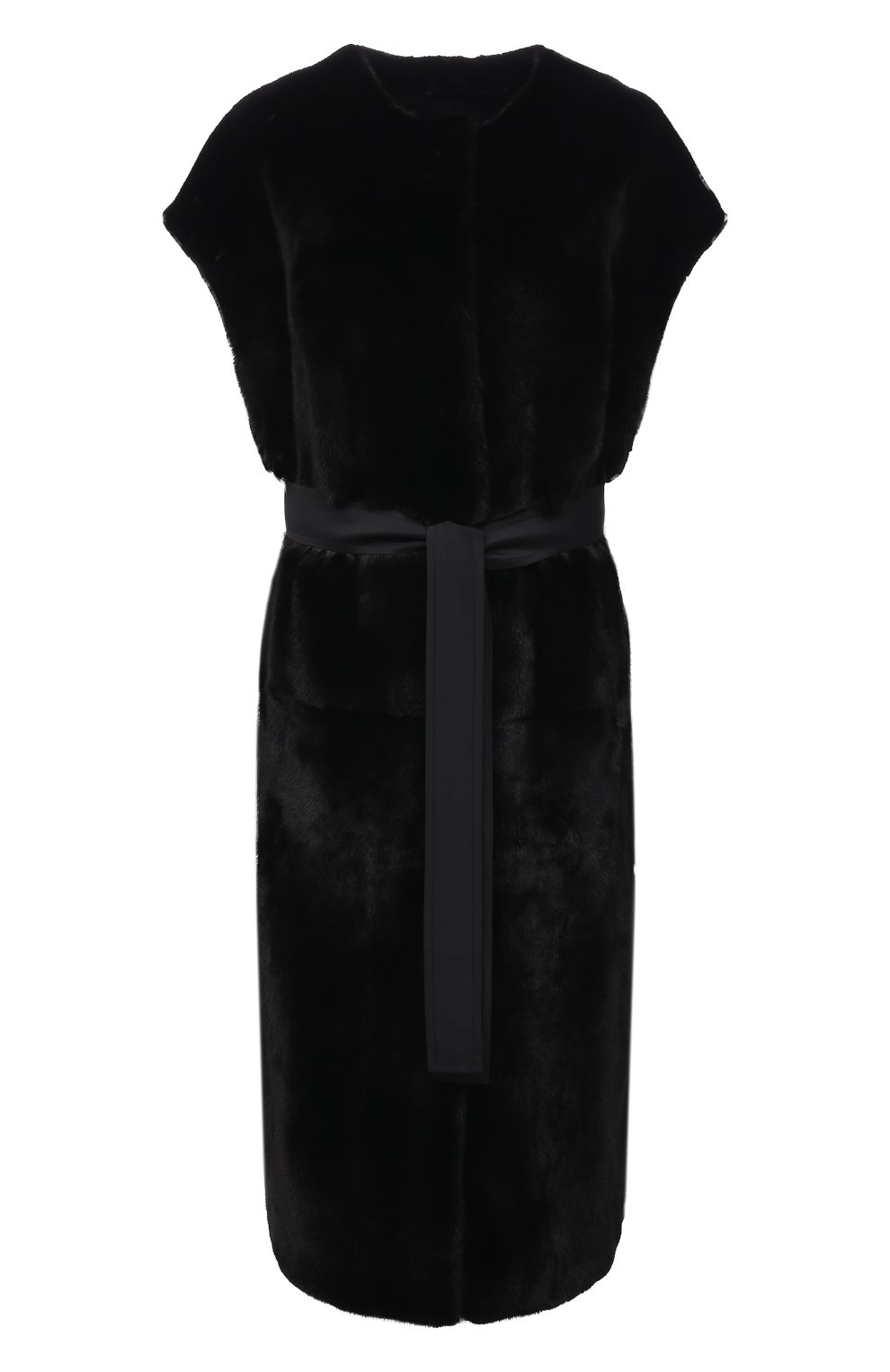 Жилет из меха норки VICTORIA KUSENKOVA, арт. 822800002583, фото 1