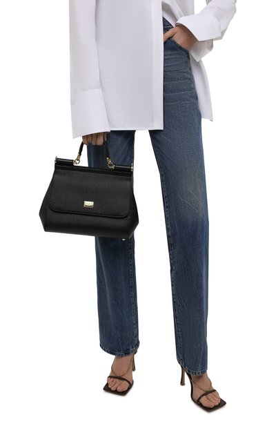 Сумка sicily medium DOLCE & GABBANA, арт. BB6002/A1001, фото 2