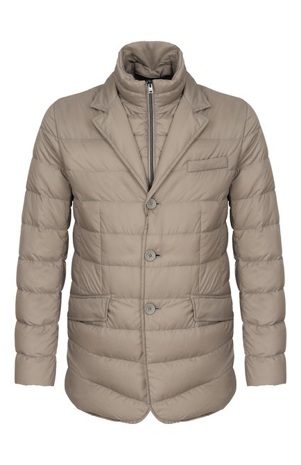 Мужская пуховая куртка HERNO, арт. PI001ULE/12456Z