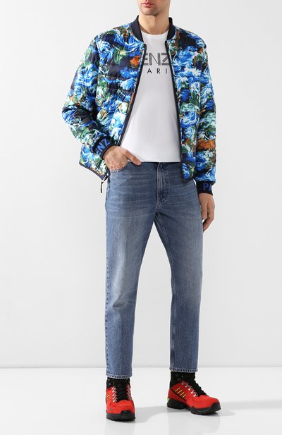 Кожаные ботинки MSGM, арт. 2740MS2387, фото 2